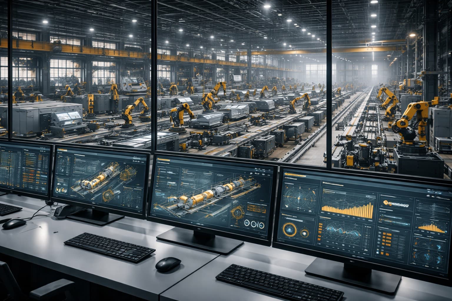 Automated Defect Detection